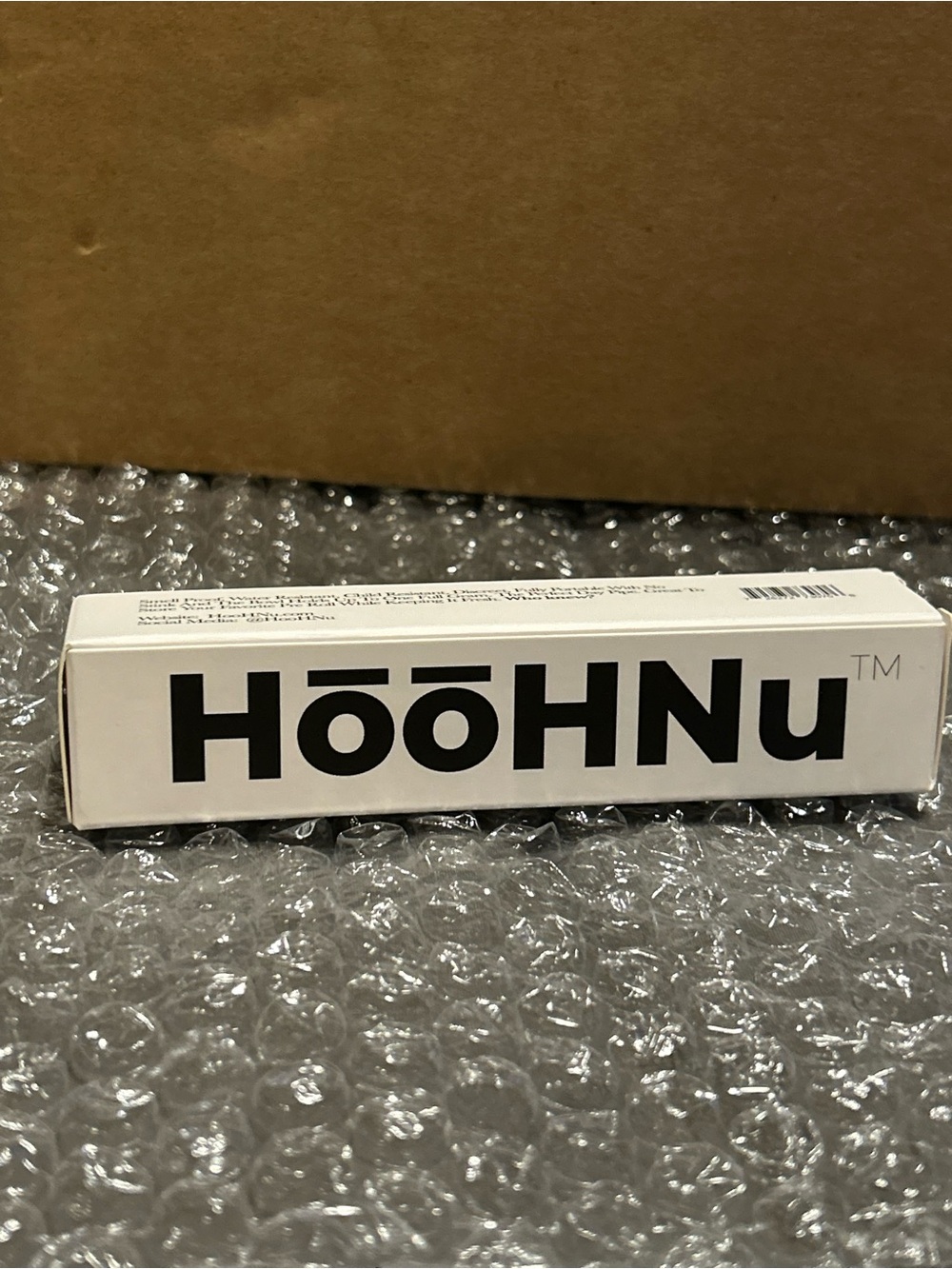 HōōhNu Smell proof Glass piece